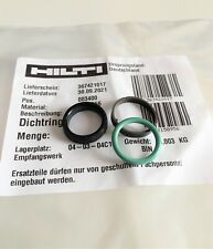 Anelli Tenuta Olio per Battente HILTI TE54 TE55 TE504 TE505 203153 202172 202171