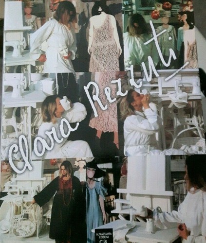 Clara rezzuti artista - clara, (artista