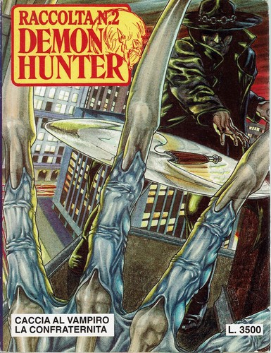 Demon hunter raccolta 2 - demon,