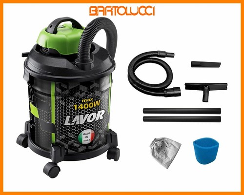 Lavor joker 1400s aspiratore - lavor,