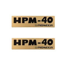 Pioneer HPM-40 altoparlante