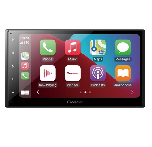 Pioneer apple carplay android - pioneer,