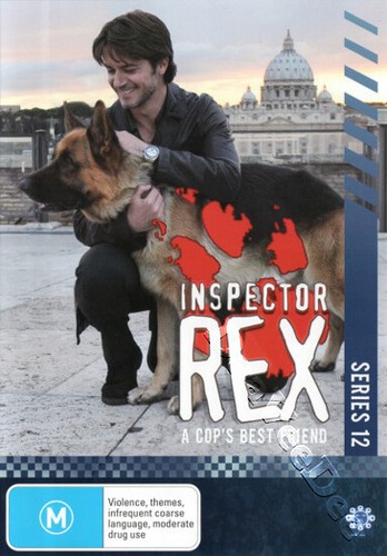 Inspector rex series 12 - series,