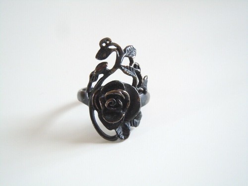 Vintage anello rame - vintage,