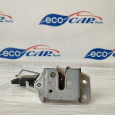 Serratura portellone Suzuki Splash 2009 cod b6705 ecoAG1684