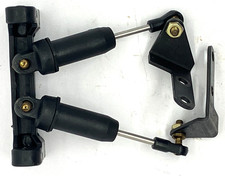 Ammortizzatori posteriori