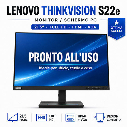 Monitor lenovo thinkvision - lenovo,