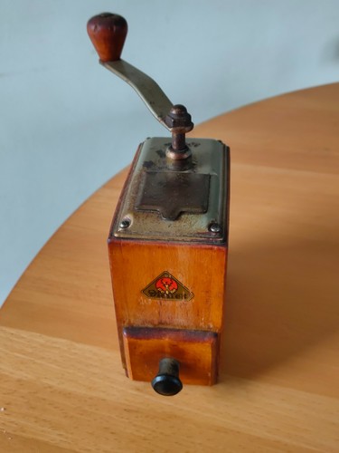 Macinacaffe dienes - ,