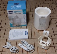 Chicco Scalda biberon Casa Viaggio Bianco 