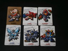 Super Robot Wars Carddass