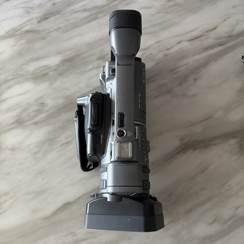 Sony handycam hdr - sony, hdr-fx7