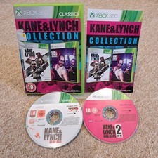 Kane & Lynch Collection Xbox