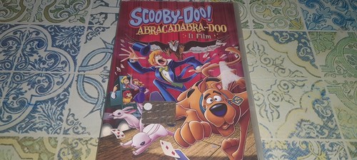 Dvd nuovo scooby doo - dvd, scooby-doo