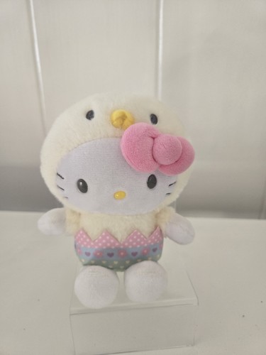 Peluche hello kitty sanrio - peluche,