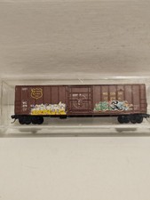 Micro-Trains Scala N Graffiti