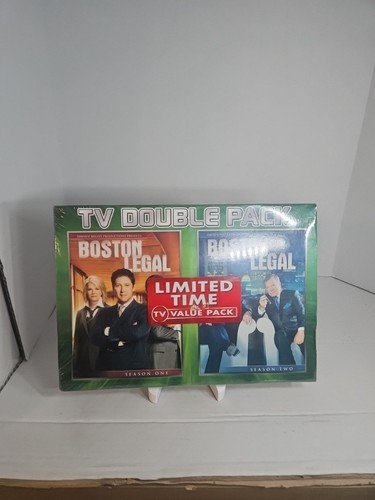 Boston legal limited - legal, time