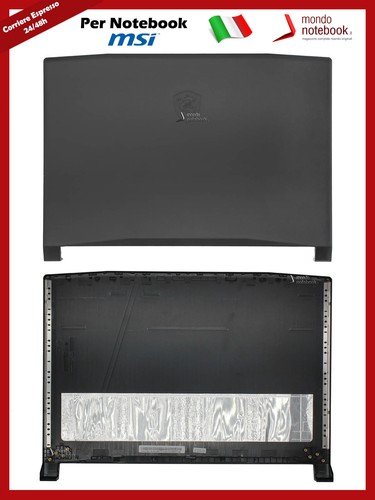 Scocca superiore cover lcd - scocca,