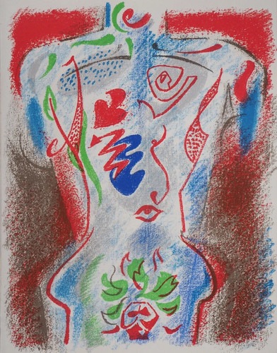 André masson cupidon - masson, le