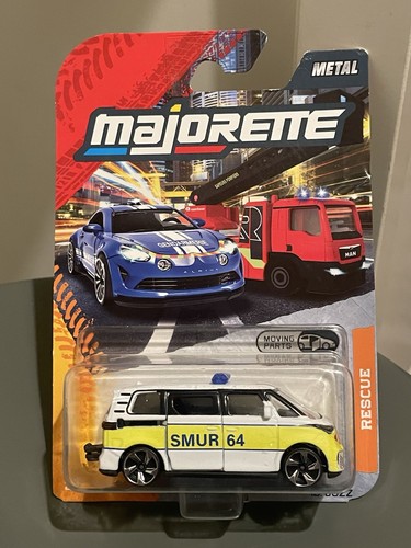 Modellino majorette volkswagen - majorette,