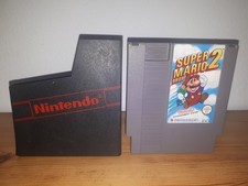 Nintendo NES - SUPER MARIO