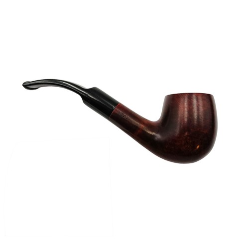 Pipa gasparini liscia bent - pipa,