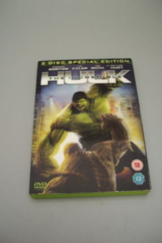The incredible hulk - incredible, 2