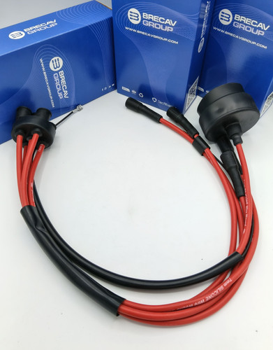 Kit cavi candela - , per