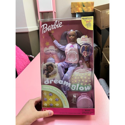 Barbie dream glow bambola - barbie,