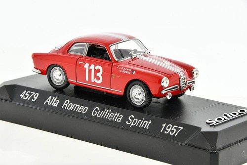 Alfa romeo giulietta sprint - alfa,
