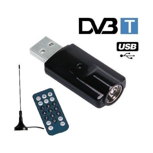 Mini dvb usb digitale - tv,
