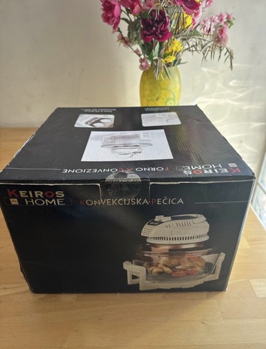 Forno convezione alogeno - forno,