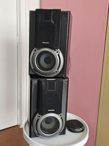 2000 technics 2 speaker - -,
