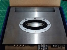 Rare Genesis Profile Four Amplifier NIB NOS Vintage Sql OLD SCHOOL Car Audio Sys