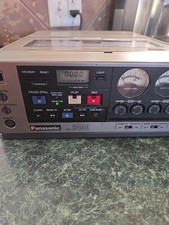 Panasonic AG-6400 SVHS VCR