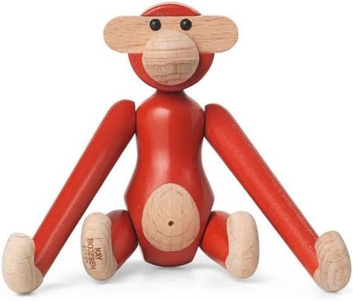 Kay bojesen mini scimmia - kay,