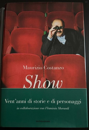 Maurizio costanzo show - maurizio, costanzo: