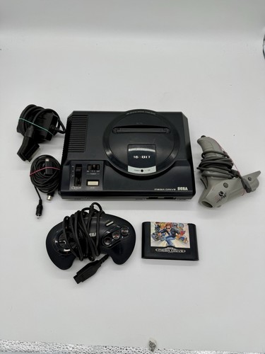 Sega mega drive console - drive, 1