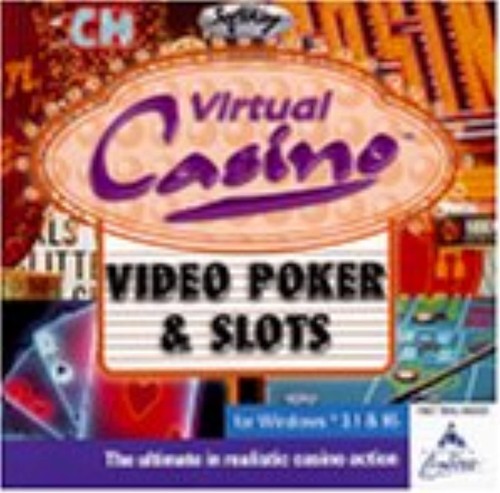 Slot video poker casinò