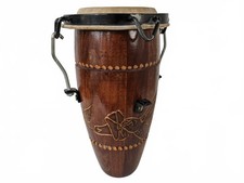 Tamburo intagliato mini conga - intagliato,