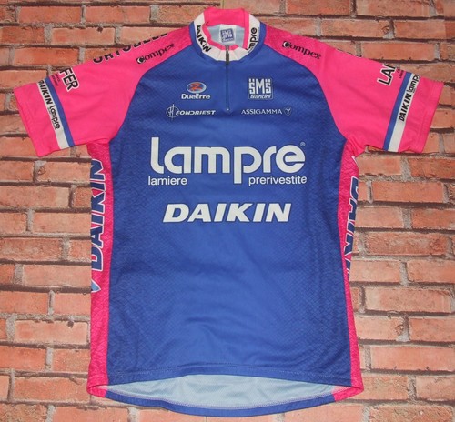 Lampre santini maglia shirt - santini,