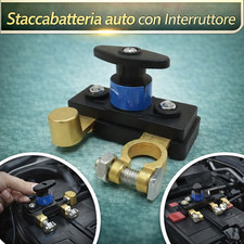 staccabatteria auto
