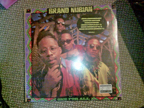 Brand nubian one for - brand,