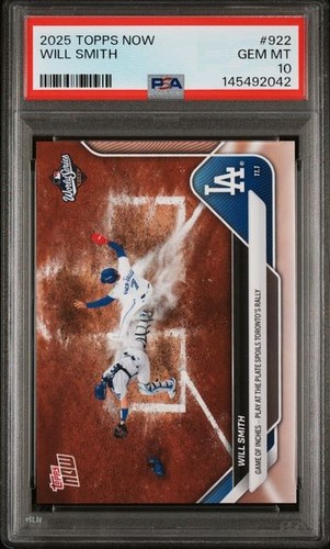 2025 topps now - now, "game