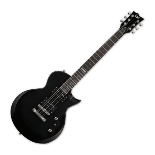 Ltd black chitarra - ltd,