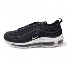 Nike Air Max 97 Bianco Nero GS