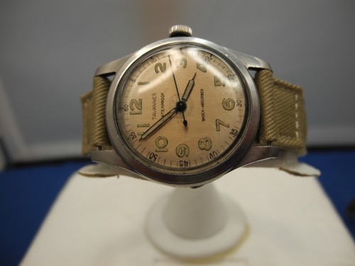 Orologio manuale uomo vintage