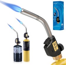 Cabezal antorcha propano - cabezal, de