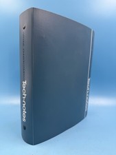 Watkins-Johnson Company Tech-notes Collezione Libro 1983-1987