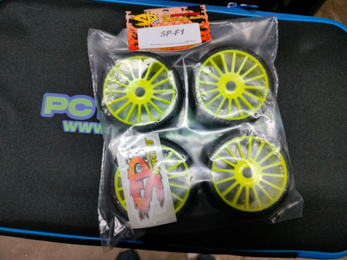 Gomme racing rally gt - ,