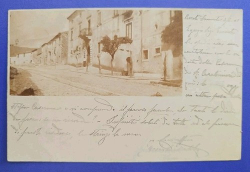 1901 cerreto sannita - 1901,